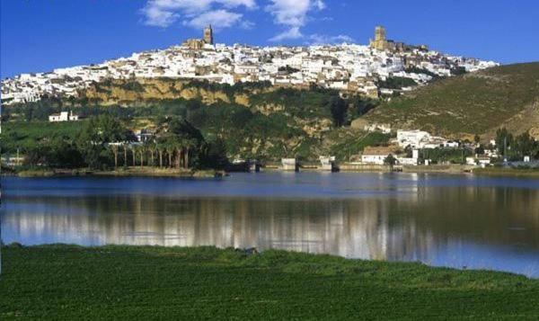 ארקוס דה לה פרונטרה Villa Entre Mer Et Montagne מראה חיצוני תמונה