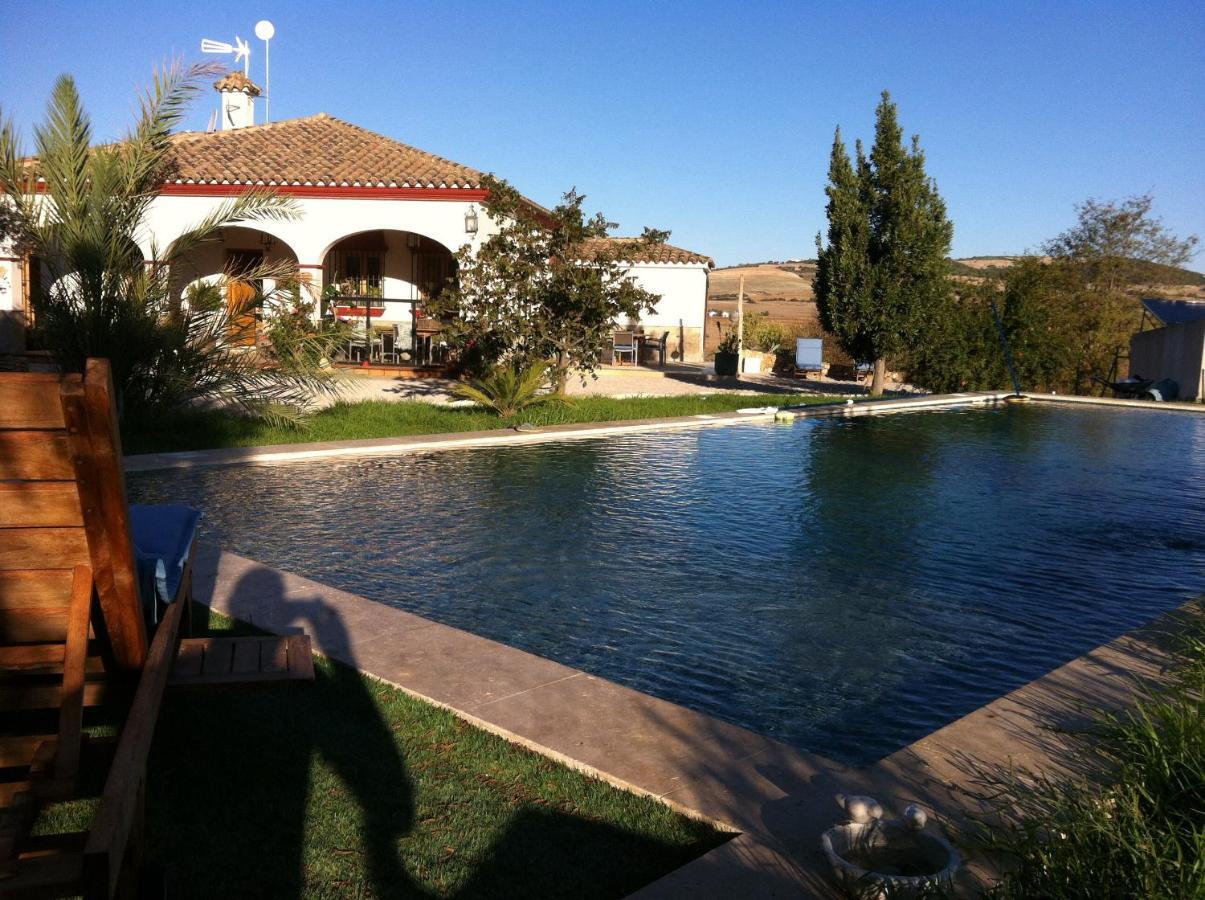 ארקוס דה לה פרונטרה Villa Entre Mer Et Montagne מראה חיצוני תמונה