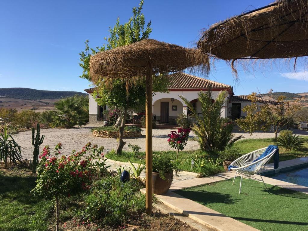 ארקוס דה לה פרונטרה Villa Entre Mer Et Montagne מראה חיצוני תמונה
