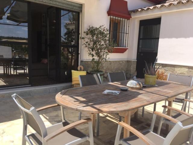 ארקוס דה לה פרונטרה Villa Entre Mer Et Montagne מראה חיצוני תמונה