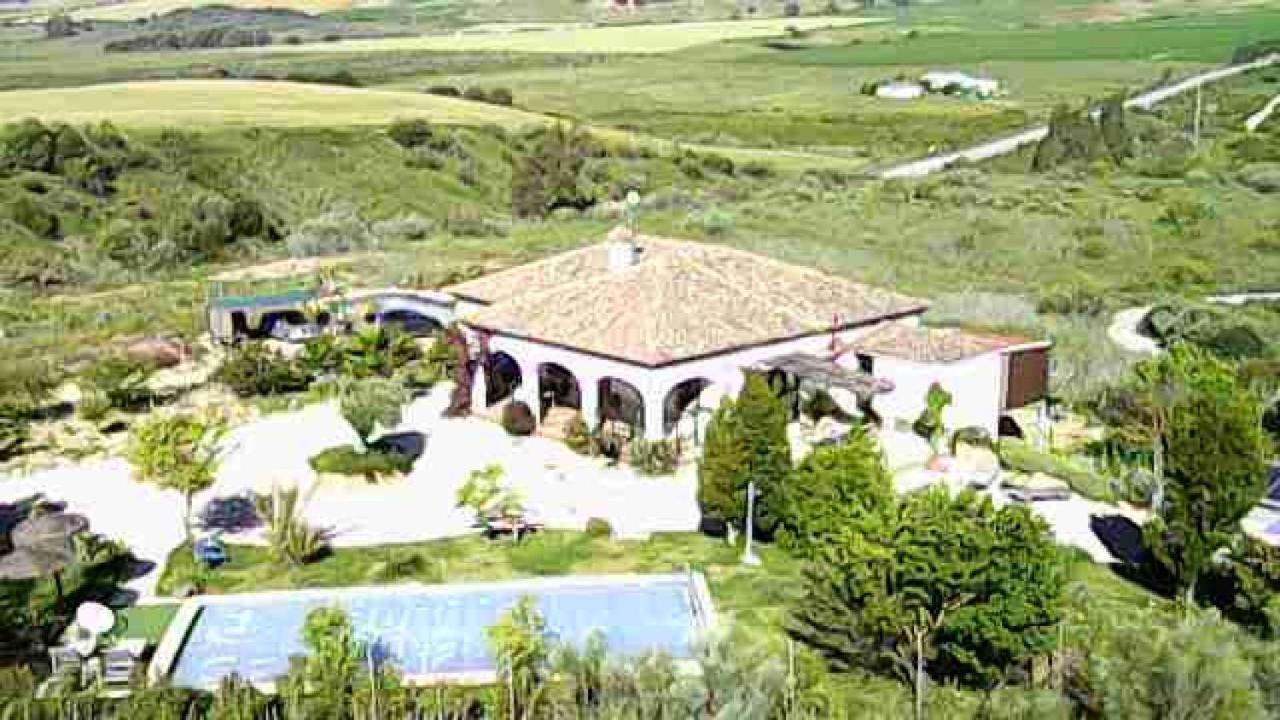 ארקוס דה לה פרונטרה Villa Entre Mer Et Montagne מראה חיצוני תמונה