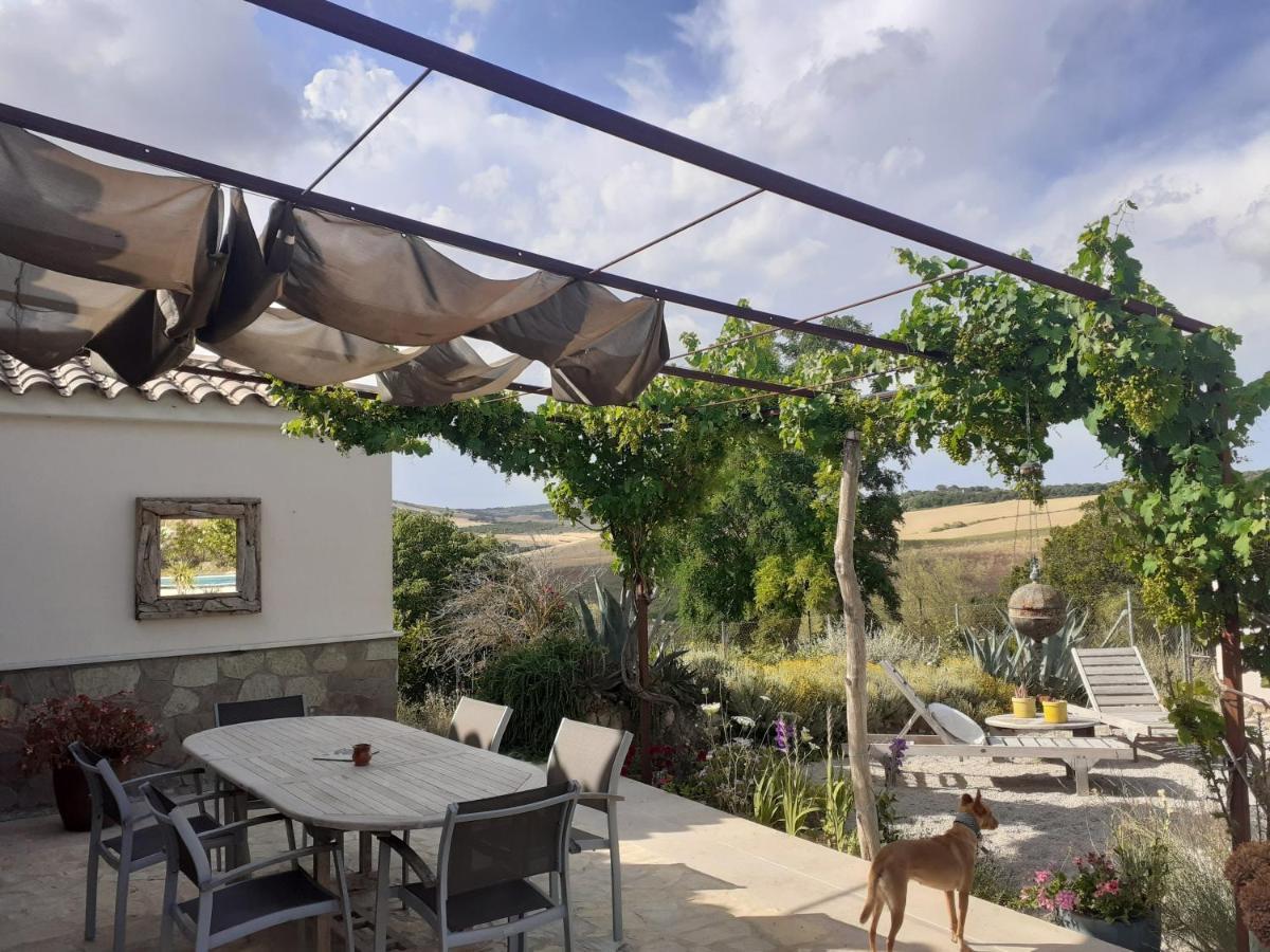 ארקוס דה לה פרונטרה Villa Entre Mer Et Montagne מראה חיצוני תמונה