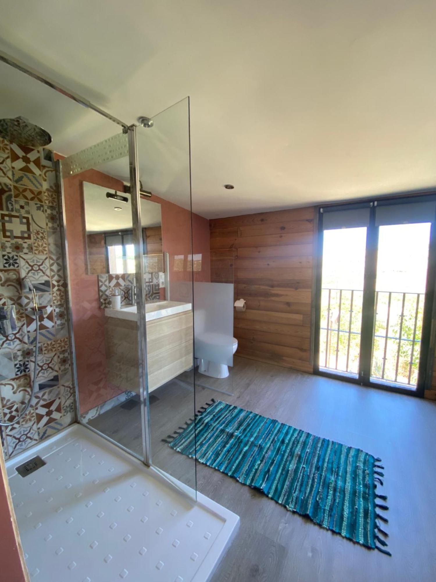 ארקוס דה לה פרונטרה Villa Entre Mer Et Montagne מראה חיצוני תמונה