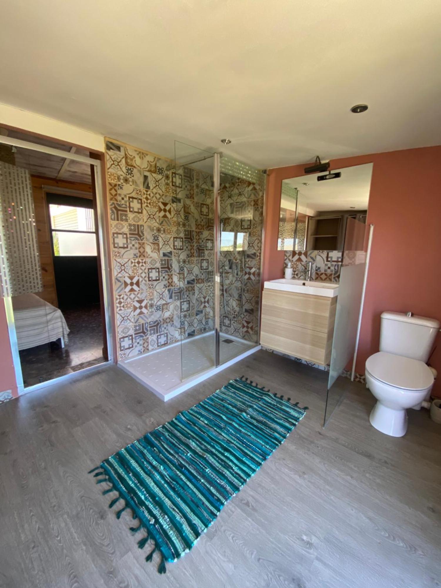 ארקוס דה לה פרונטרה Villa Entre Mer Et Montagne מראה חיצוני תמונה
