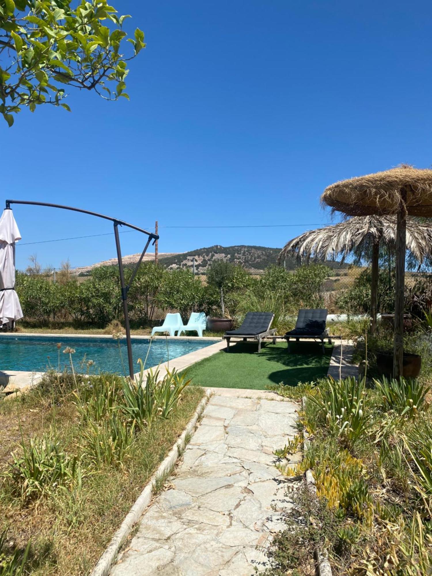 ארקוס דה לה פרונטרה Villa Entre Mer Et Montagne מראה חיצוני תמונה