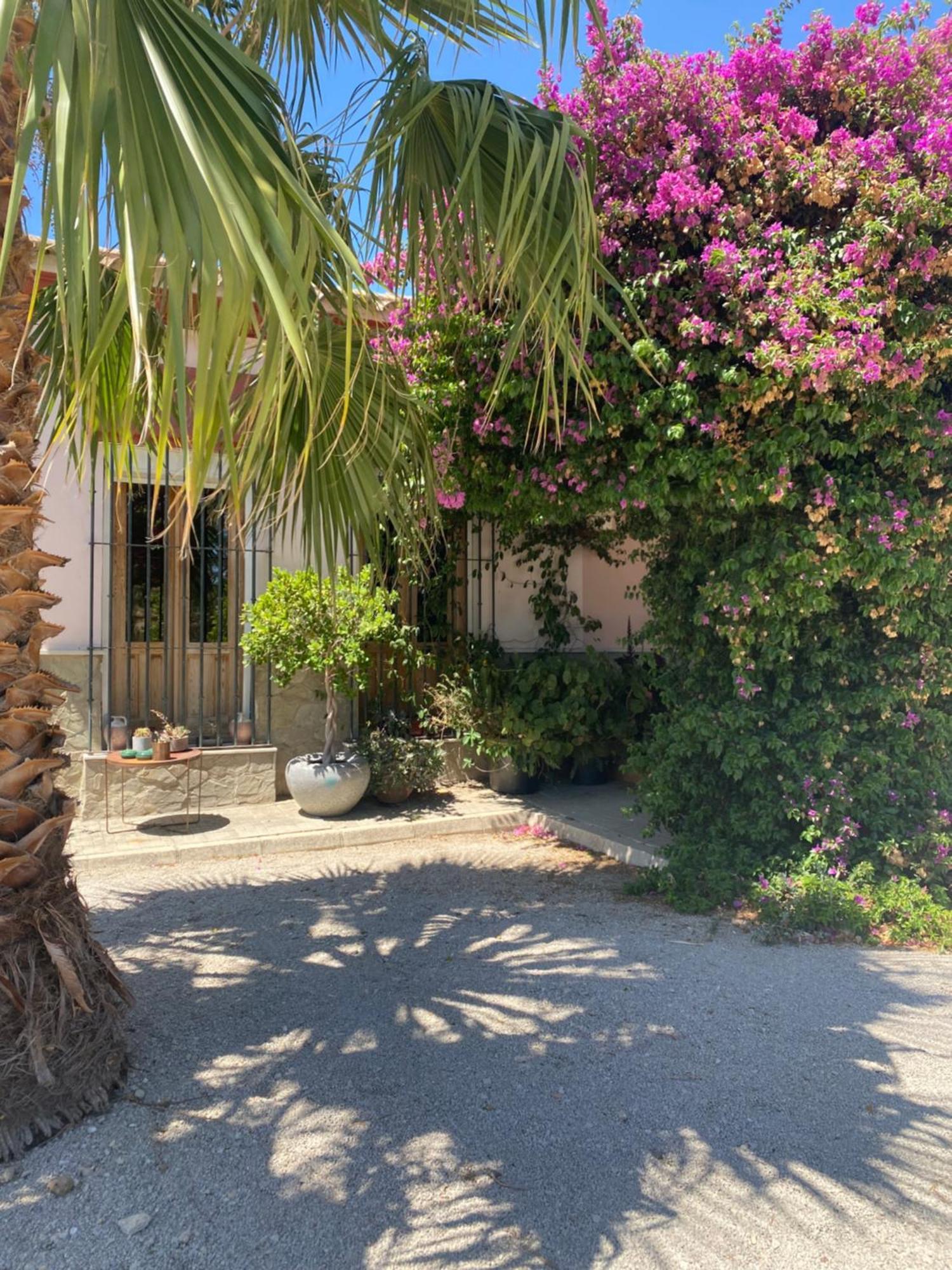 ארקוס דה לה פרונטרה Villa Entre Mer Et Montagne מראה חיצוני תמונה