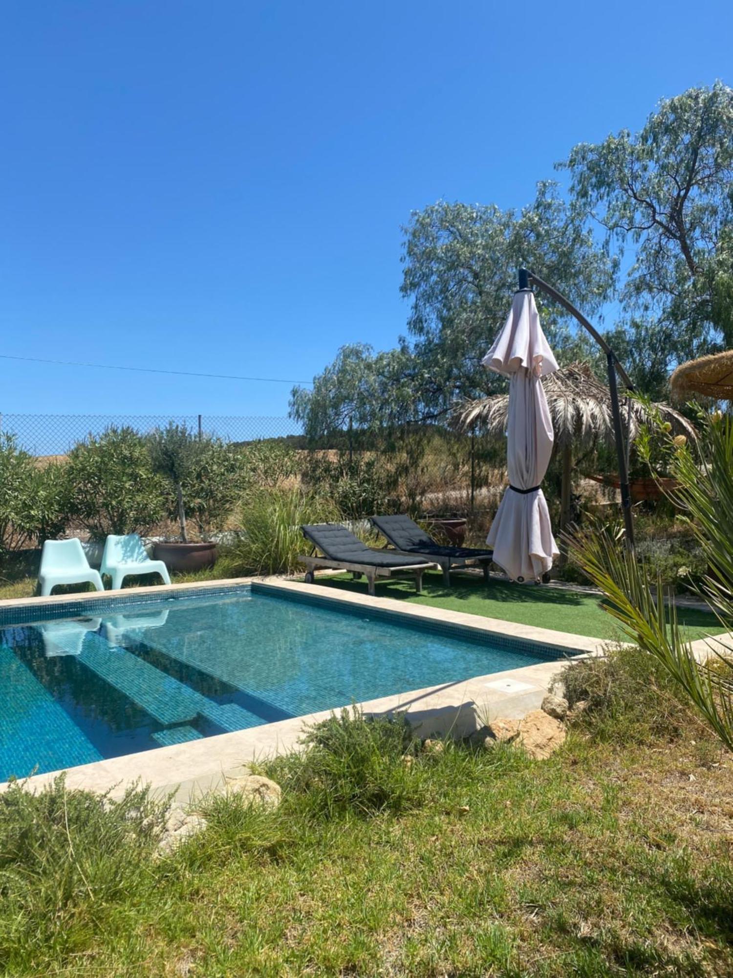 ארקוס דה לה פרונטרה Villa Entre Mer Et Montagne מראה חיצוני תמונה
