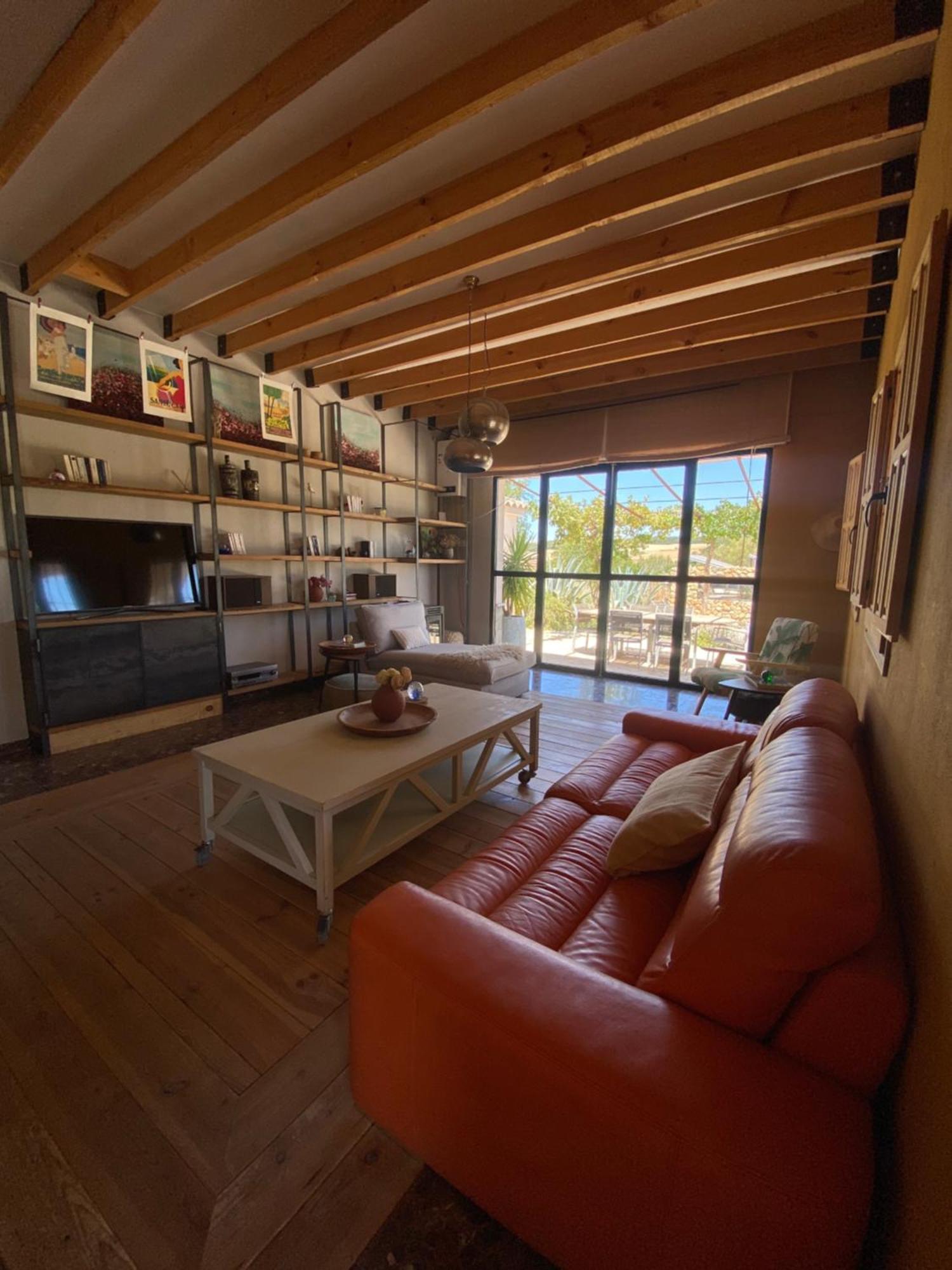 ארקוס דה לה פרונטרה Villa Entre Mer Et Montagne מראה חיצוני תמונה