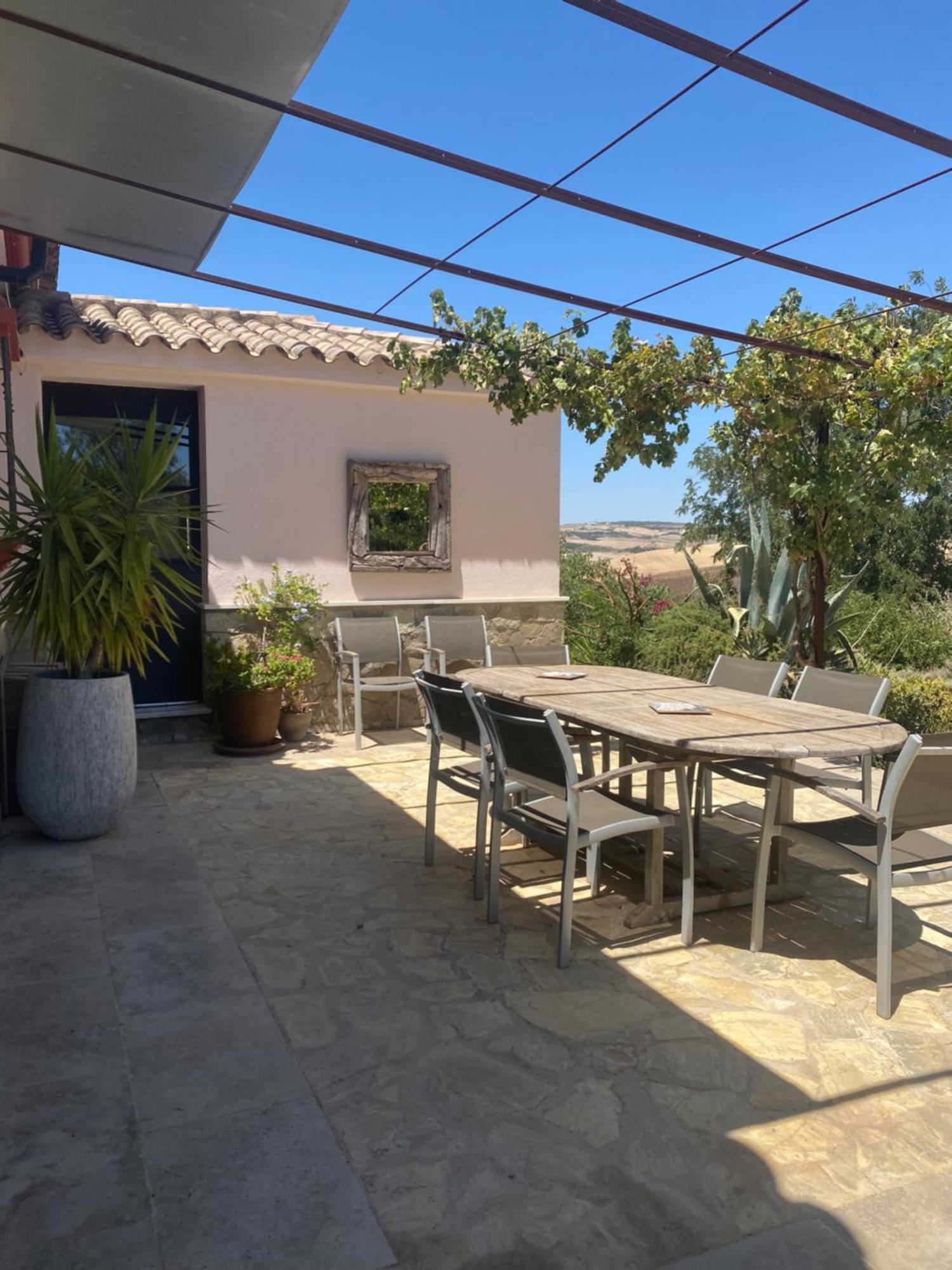ארקוס דה לה פרונטרה Villa Entre Mer Et Montagne מראה חיצוני תמונה