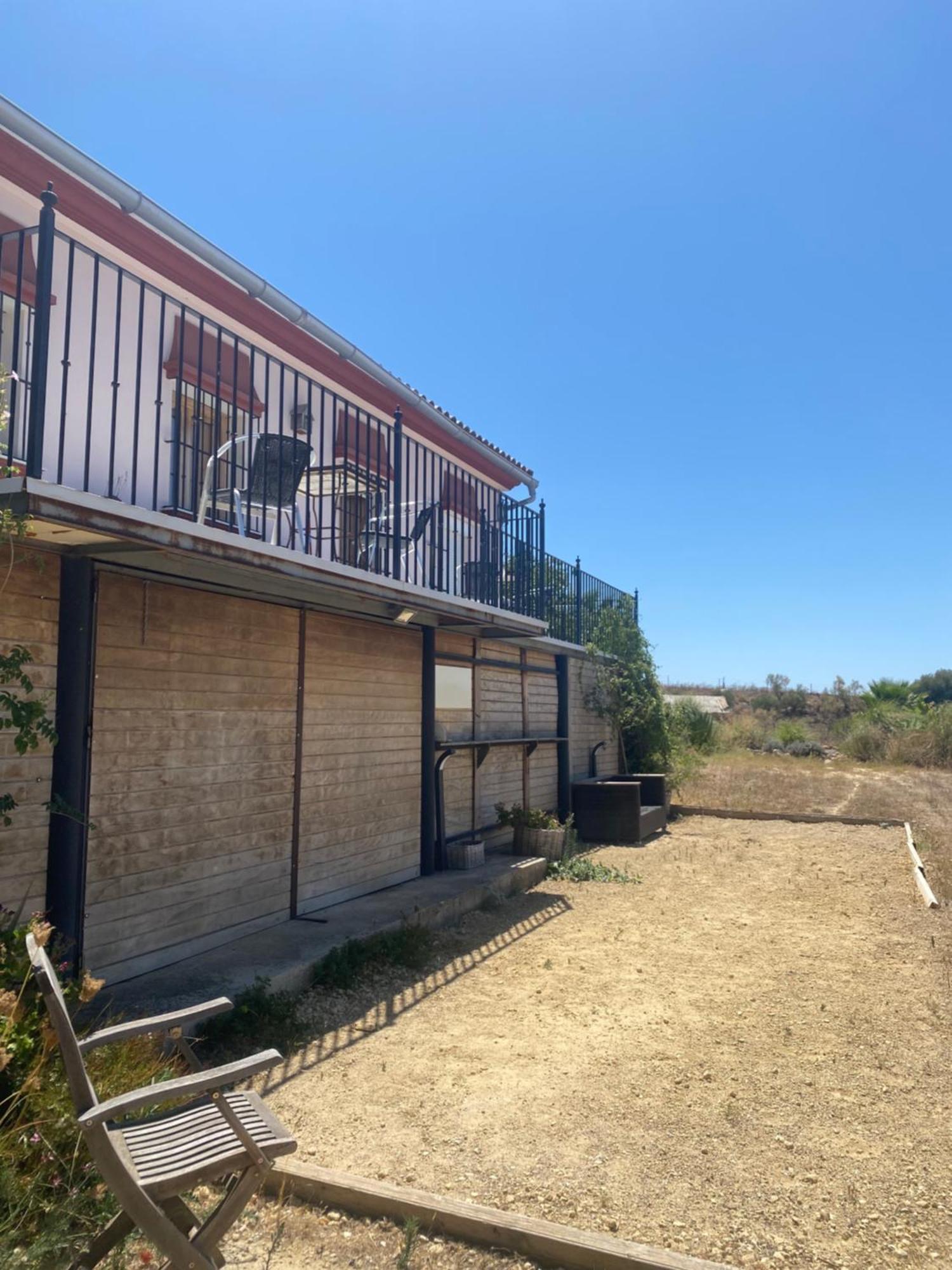 ארקוס דה לה פרונטרה Villa Entre Mer Et Montagne מראה חיצוני תמונה