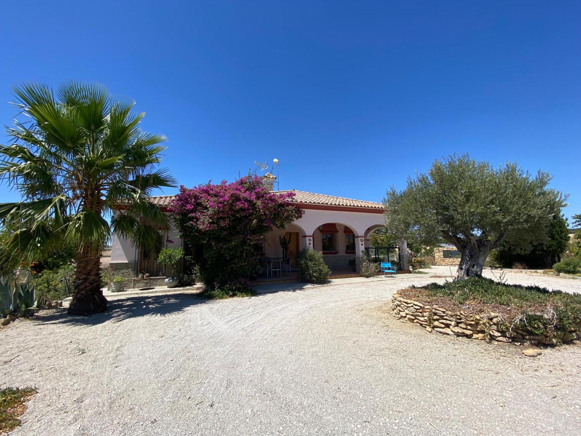 ארקוס דה לה פרונטרה Villa Entre Mer Et Montagne מראה חיצוני תמונה