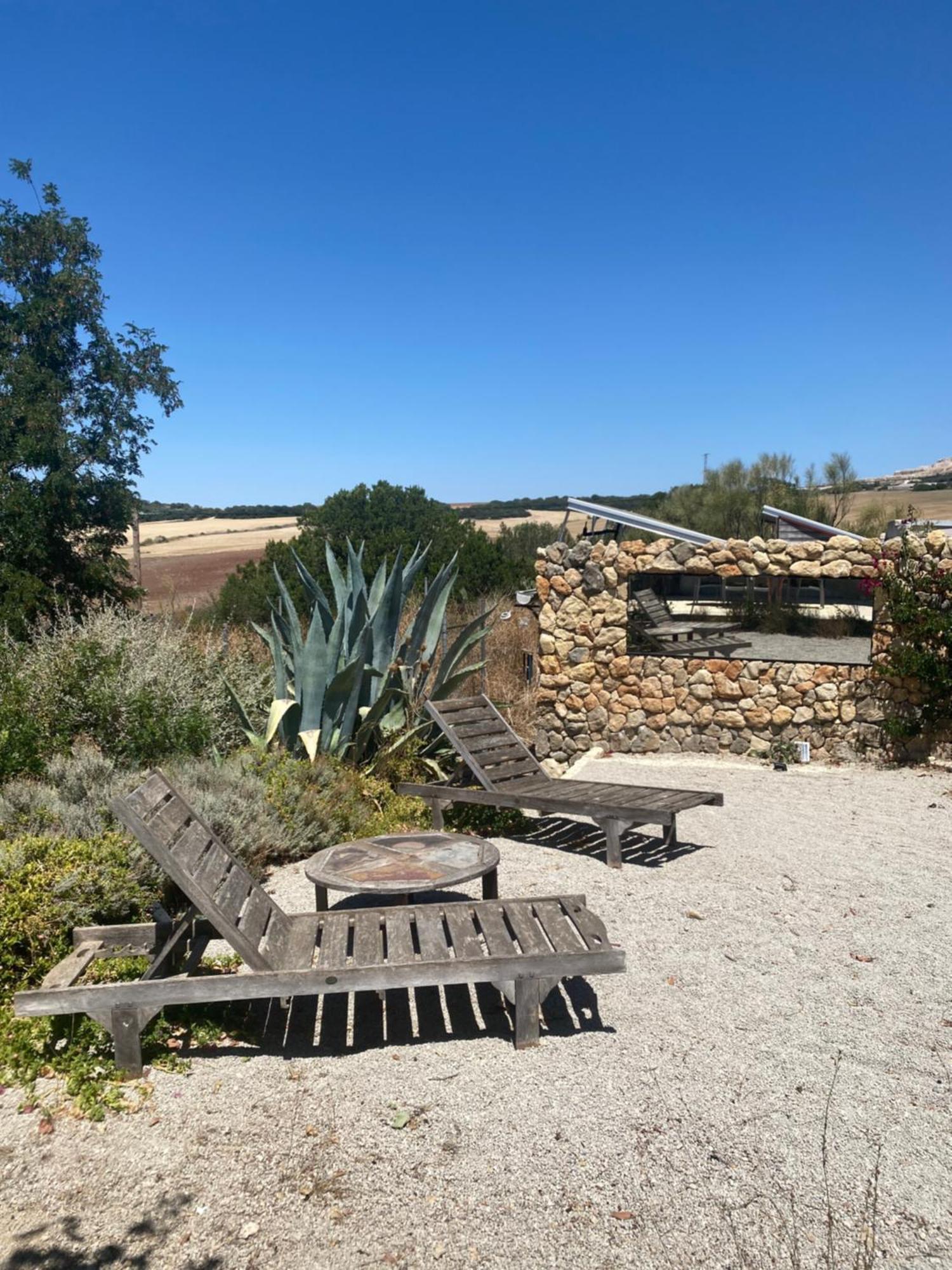 ארקוס דה לה פרונטרה Villa Entre Mer Et Montagne מראה חיצוני תמונה