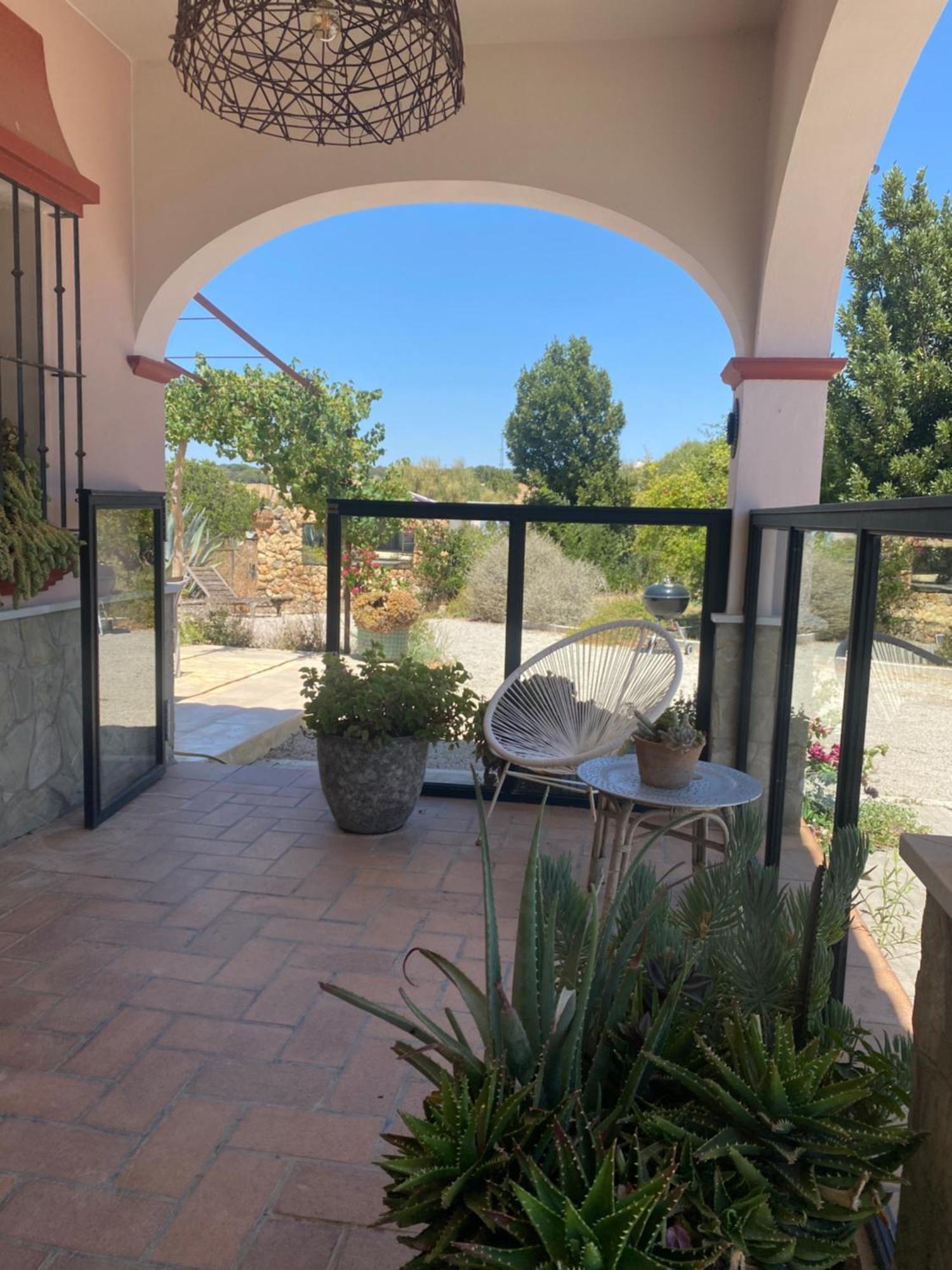 ארקוס דה לה פרונטרה Villa Entre Mer Et Montagne מראה חיצוני תמונה