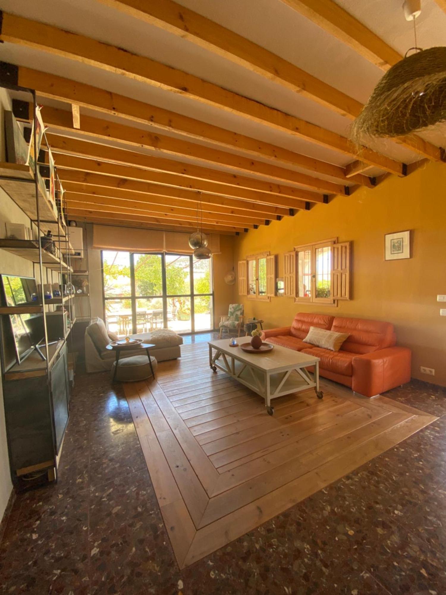 ארקוס דה לה פרונטרה Villa Entre Mer Et Montagne מראה חיצוני תמונה